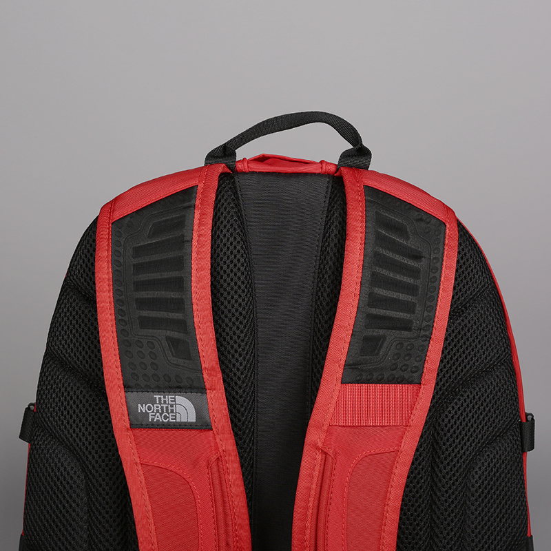  красный рюкзак The North Face Borealis Classic 27L T0CF9CWU5 - цена, описание, фото 5